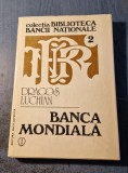 Banca mondiala Dragos Luchian