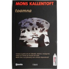 Toamna &ndash; Mons Kallentoft