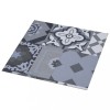 Placi de pardoseala autoadezive, model colorat, 5,11 m&sup2;, PVC