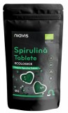 Spirulina Tablete ecologice, 125g, Niavis
