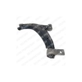 Brat suspensie roata Citroen Berlingo, Xsara, Xsara Picasso, Zx; Peugeot Partner, Delphi TC2087, parte montare : Punte fata, Dreapta, Jos