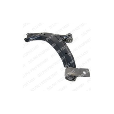 Brat suspensie roata Citroen Berlingo, Xsara, Xsara Picasso, Zx; Peugeot Partner, Delphi TC2087, parte montare : Punte fata, Dreapta, Jos foto
