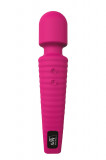 Cumpara ieftin Aparat de masaj Gorgeous Magenta, 9 functii#
