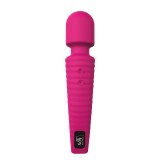 Aparat de masaj Gorgeous Magenta, 9 functii#