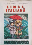 LIMBA ITALIANA. MANUAL PENTRU ANUL II DE STUDIU (A DOUA LIMBA MODERNA)-ILEANA TANASE-BOGDANET, VALENTINA NEGRITE