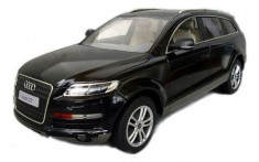 Audi Q7 RASTAR 1:14 RTR - Negru foto