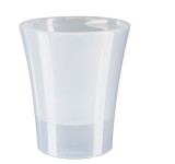 Ghiveci arte-dea, 2 litri, transparent, Gimihome