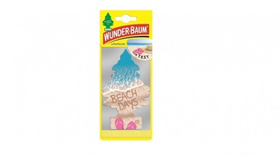 Odorizant Auto Wunder-Baum Beach Days foto