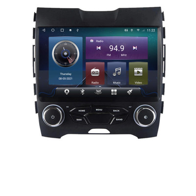 Navigatie dedicata Ford Edge 2015-2021 midline Android radio gps internet Octa core 4+32 CarStore Technology foto