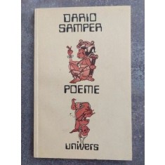 Poeme- Dario Samper