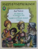 SACHSISCHE VOLKSMARCHEN / BASME POPULARE SASESTI VOL. I de JOSEF HALTRICH , ILUSTRATII de EDUARD ILIE , 2015