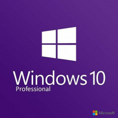 Licenta Windows 10 Pro!! fara data de expirare! Activare instanta foto