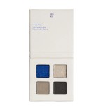 Paleta fard de pleoape Nr. 02 Smokey Sea, 4g, Korres