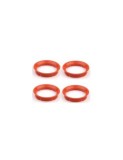 Set 4 inele centrare , ghidaj jante 70,0/56,6
