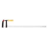 Clama tip F pentru tamplarie Topex 120 x 800 mm, cu ghidaj din otel