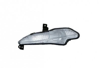 Lampa semnalizare fata Peugeot 308, 10.2013-, fata, Stanga, PY21W, HELLA foto