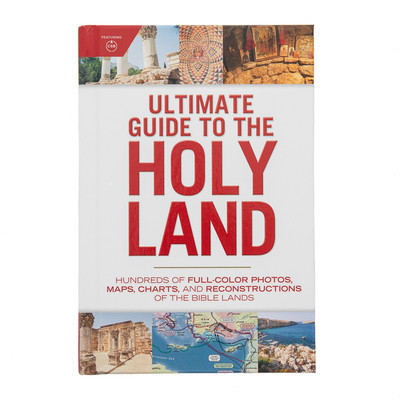 Ultimate Guide to the Holy Land foto