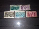 TIMBRE ROMANIA MAREA FRESCA A ATENEULUI ROMAN, Nestampilat