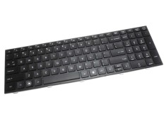Tastatura HP Neagra 701485 B31 rama, ProBook 4540S rama, ProBook 4545S rama