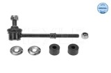 Bieleta antiruliu Hyundai Terracan Motor 2.5 D, 2.5 TD, 2.5 TD 4WD, 2.9 CRDi, 2.9 CRDi 4WD, 3.5 i V6 4WD, parte montare Axa spate stanga, Axa spate