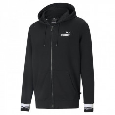 Bluza Puma AMPLIFIED FZ HOODIE foto