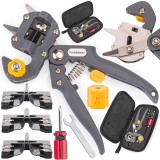 Cleste pentru altoit pomi, 210 cm, Powermat