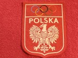 Emblema (ecuson) - Comitetul Olimpic din POLONIA