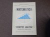 MATEMATICA GEOMETRIE ANALITICA MANUAL PENTRU CLASA A XI A C UDRISTE