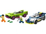 MASINA POLITIE&amp;MASINA PUTERNICA, 60415, LEGO