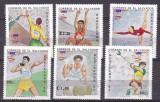 Salvador 1992 sport olimpiada MI 1882-1887 MNH