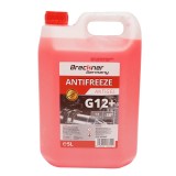 Antigel auto G12+ rosu/roz -38&deg;C, 5L, Breckner Germany