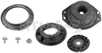 SNR KB655.12 Set reparatie, rulment sarcina amortizor foto