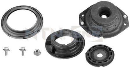 SNR KB655.12 Set reparatie, rulment sarcina amortizor