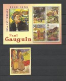 DOMINICA 2004 ARTA PICTURA GAUGUIN