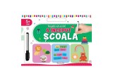 &Icirc;nvață să scrii! A &icirc;nceput școala - Paperback - *** - Girasol