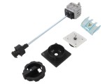 Separator-&icirc;ntrerupător SIEMENS 3LD2514-0TK51, 3 poli, 63A, montaj pe șină DIN