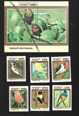 benin pasari mnh foto