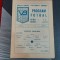 Program Victoria Buc. - FC Bihor