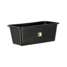 Vas de construcții dreptunghiular, 60l Vorel 06403