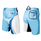 Pantaloni Scurti Shimano Femei Mtb Olympian Blue/Bonnie Blue/White, marime M Cod:CW0W601203M