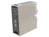 Alimentator pulsatoriu pentru şină DIN 120W 24VDC 0-5A IP20