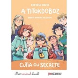 A titokdoboz - Cutia cu secrete - Kert&eacute;sz Erzsi