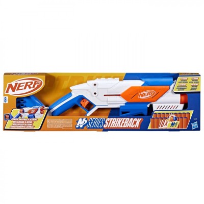 NERF BLASTER NERF N SERIES PACHET STRIKEBACK foto