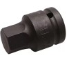 Imbus hexagonal de impact H30 , 3/4