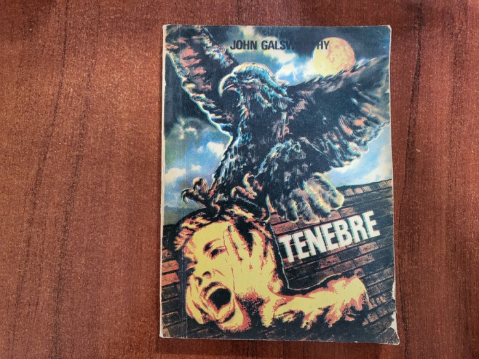 Tenebre de John Galsworthy