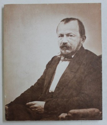 GERARD DE NERVAL , EXPOZITIE DE MANUSCRISE SI LUCRARI PRIVITOARE LA OPERA SCRIITORULUI , 1982 TEXT IN FRANCEZA foto