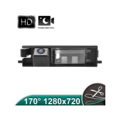 Camera marsarier HD, unghi 170 grade cu StarLight Night Vision pentru Toyota RAV4 RAV-4 (2006 - 2012) - FA908