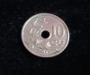 C50 - Moneda foarte veche - 10 centimes - Belgia - 1921, Europa