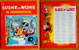 E970-Revista benzi desenate color-SUSKE en WISKE NR. 102/1988 Belgia. Povestea..