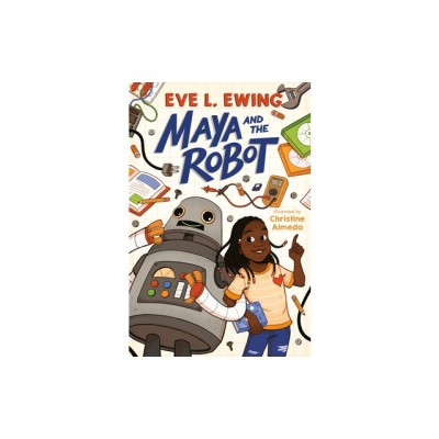 Maya and the Robot foto